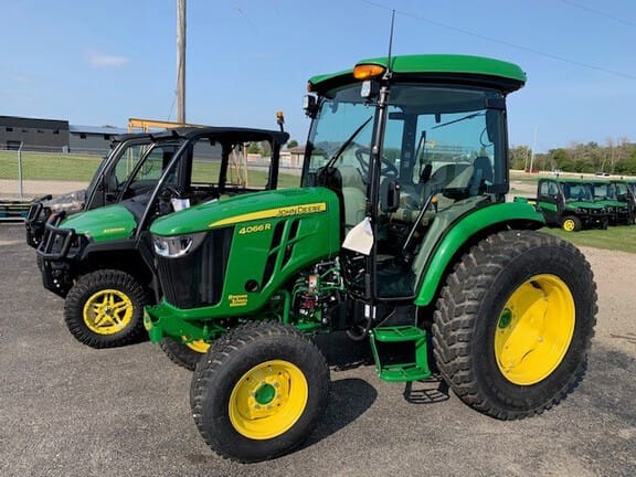2023 John Deere 4066R Equipment Image0