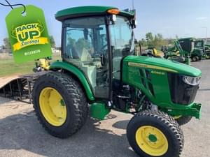 2025 John Deere 4066R Image