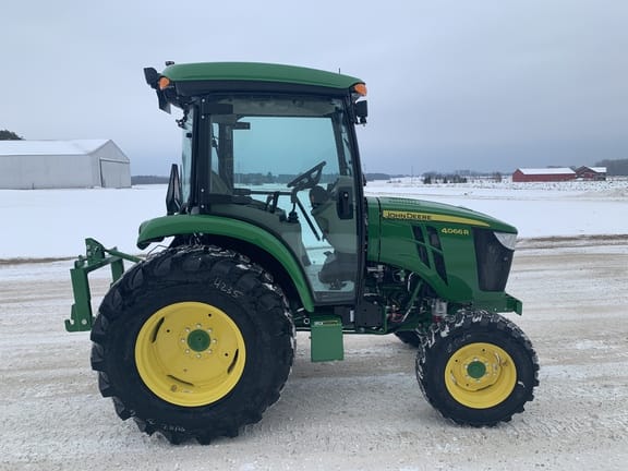 2025 John Deere 4066R Equipment Image0