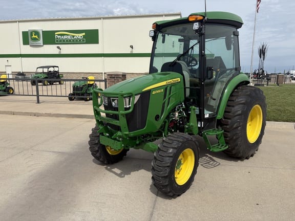 2025 John Deere 4066R Equipment Image0