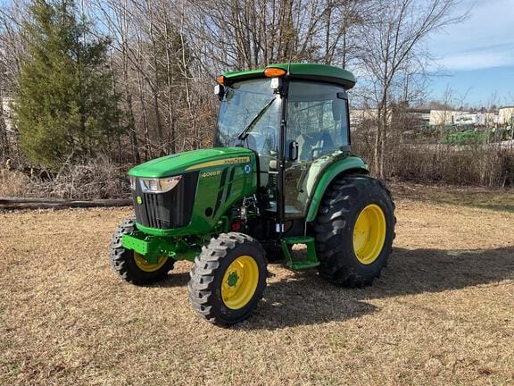2025 John Deere 4066R Equipment Image0