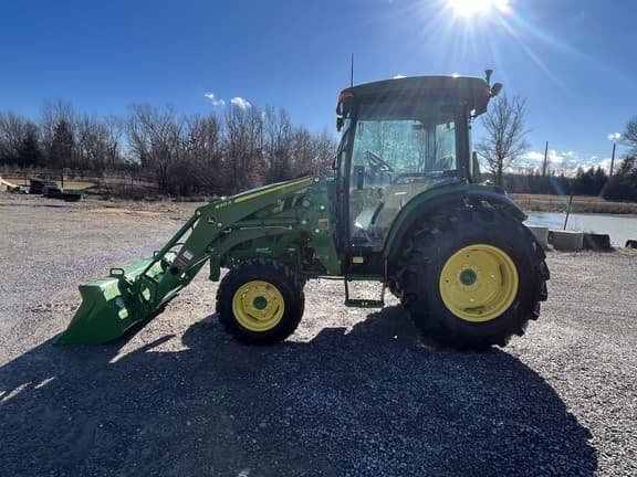 Image of John Deere 4066R equipment image 1
