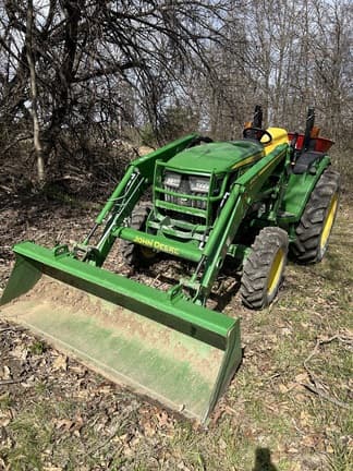 Image of John Deere 4066R Primary image