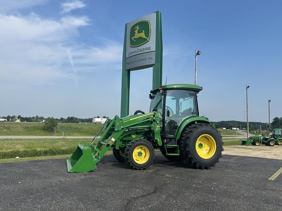 Image of John Deere 4066R Primary image
