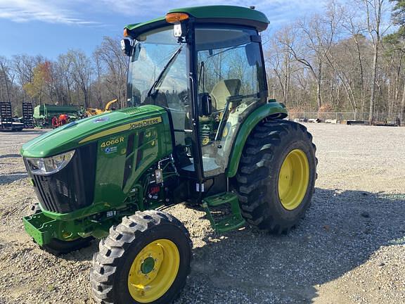 Image of John Deere 4066R Primary image