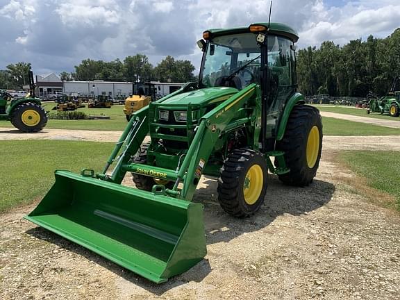 Image of John Deere 4066R Primary image