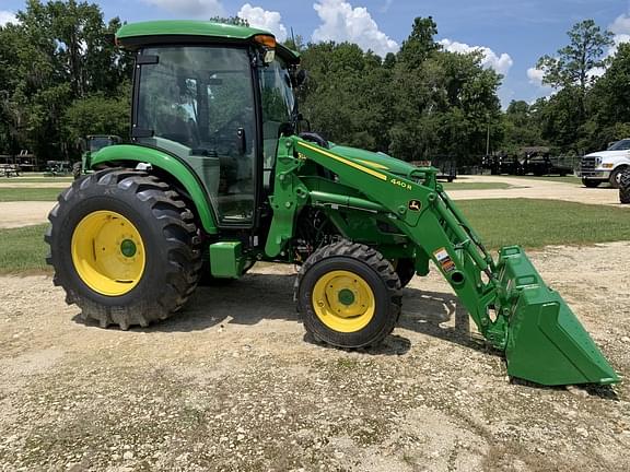 Image of John Deere 4066R equipment image 1