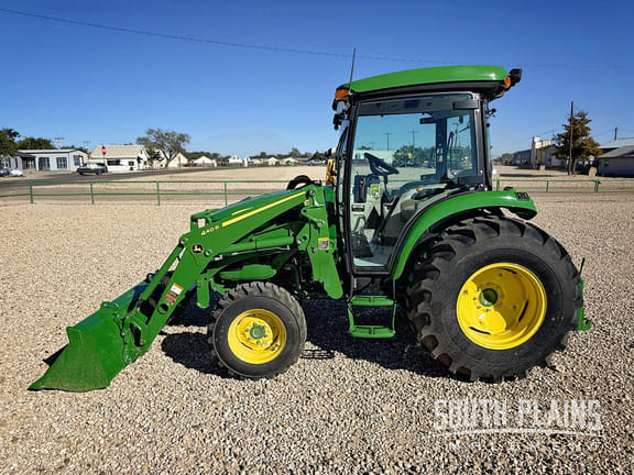 2025 John Deere 4066R Equipment Image0