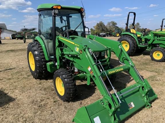 Image of John Deere 4066R Primary image