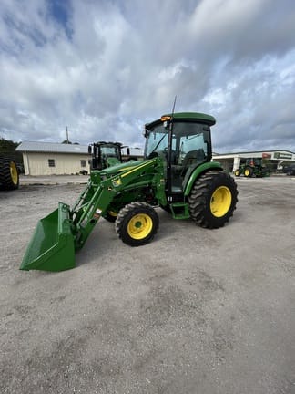 2025 John Deere 4066R Equipment Image0