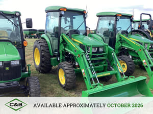2025 John Deere 4066R Image