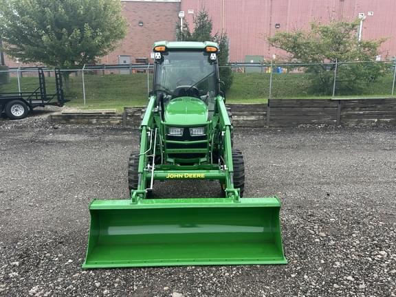 Image of John Deere 4066R equipment image 1