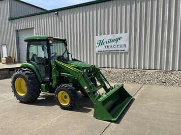 Main image John Deere 4066R