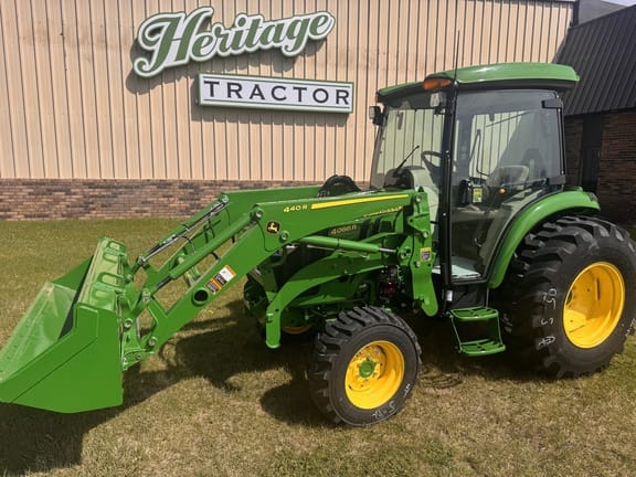 2025 John Deere 4066R Equipment Image0