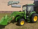 2025 John Deere 4066R Image