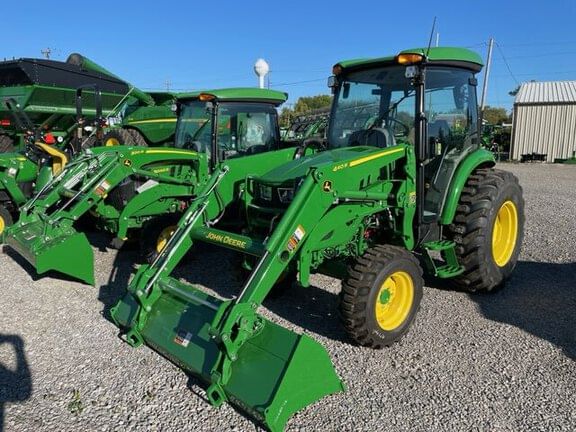 2025 John Deere 4066R Equipment Image0
