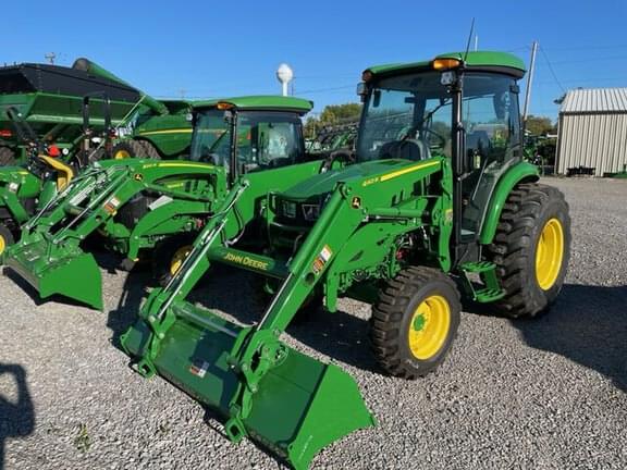 Image of John Deere 4066R equipment image 1