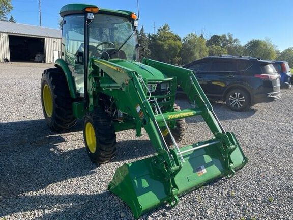 2025 John Deere 4066R Equipment Image0