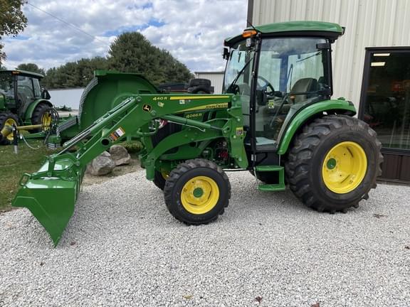 Image of John Deere 4066R equipment image 1