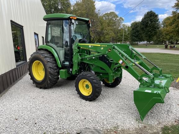 Image of John Deere 4066R equipment image 4