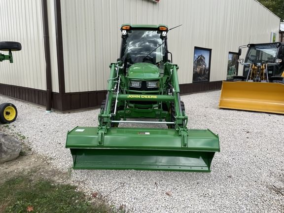 2025 John Deere 4066R Equipment Image0
