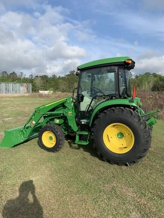 2025 John Deere 4066R Equipment Image0