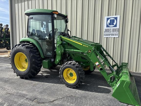 Image of John Deere 4066R equipment image 1