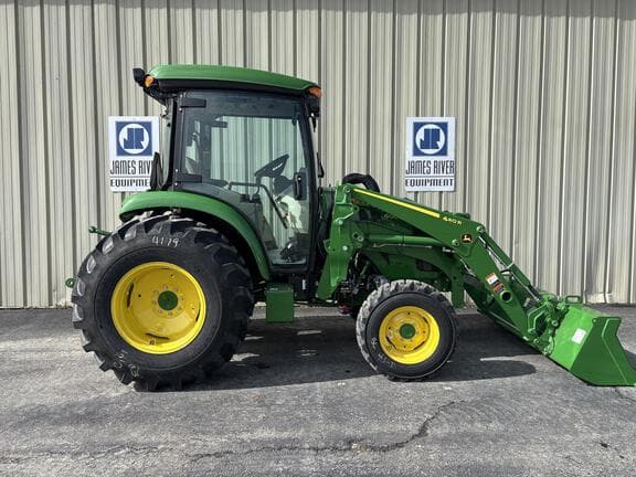 Image of John Deere 4066R equipment image 2