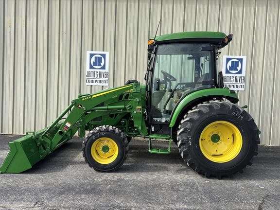 Image of John Deere 4066R equipment image 3
