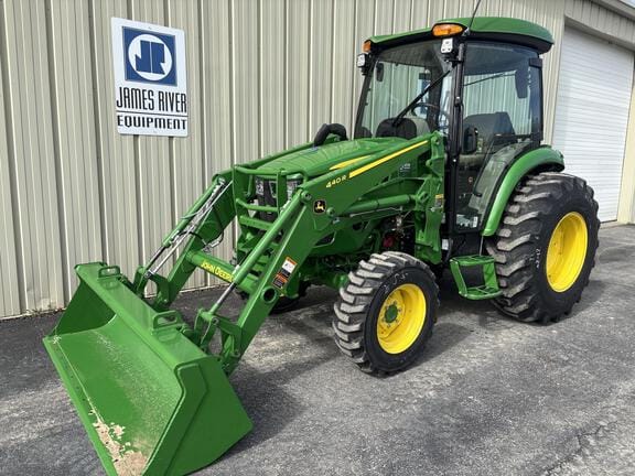 2025 John Deere 4066R Equipment Image0
