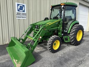 2025 John Deere 4066R Image