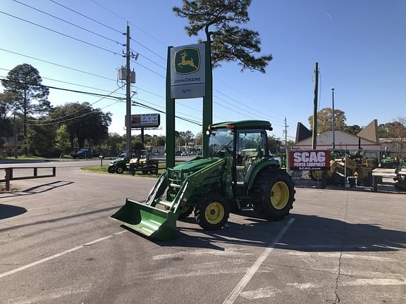 Image of John Deere 4066R equipment image 1