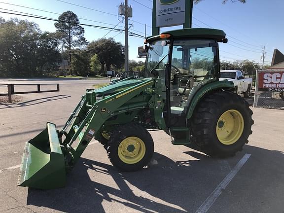 Image of John Deere 4066R equipment image 2