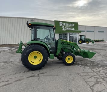 Main image John Deere 4066R