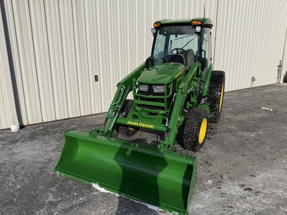 Image of John Deere 4075R Image 1
