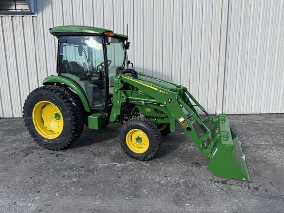 Image of John Deere 4075R Image 0