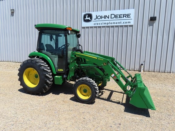 2024 John Deere 4075R Equipment Image0