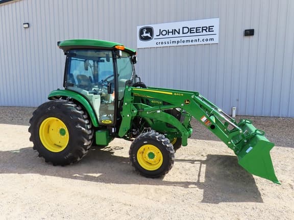 Image of John Deere 4075R Primary image