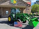 2025 John Deere 4075R Image