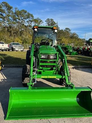 Image of John Deere 4075R equipment image 3