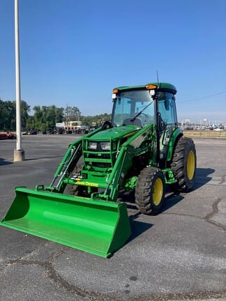 2025 John Deere 4075R Image