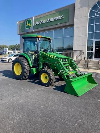 Image of John Deere 4075R equipment image 1