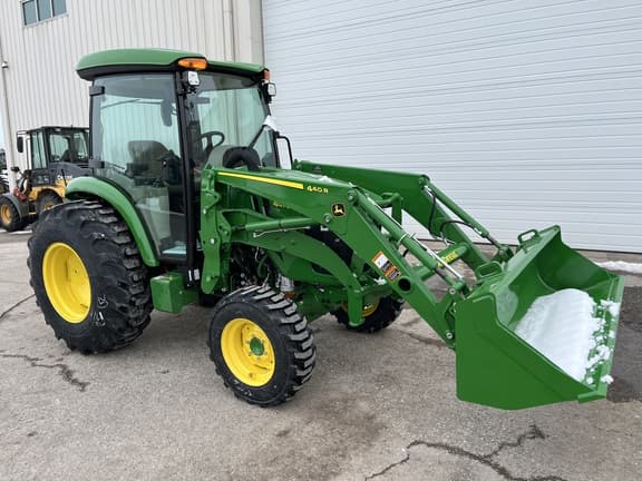 Image of John Deere 4075R Primary image