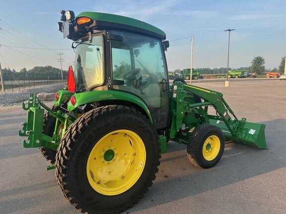 Image of John Deere 4075R equipment image 1