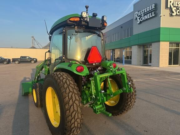 Image of John Deere 4075R equipment image 2