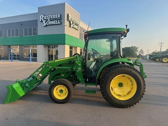 Image of John Deere 4075R Primary image