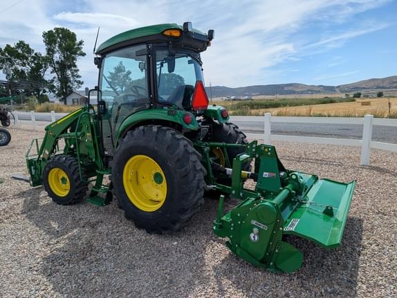 Image of John Deere 4075R equipment image 2