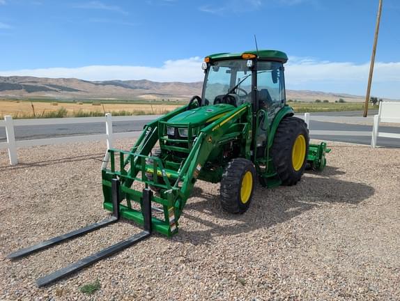 Image of John Deere 4075R Primary image