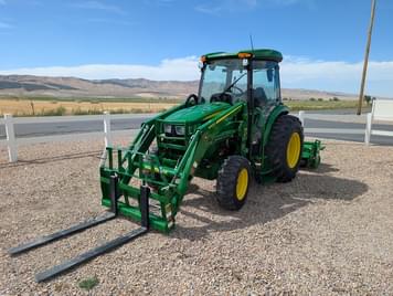 Main image John Deere 4075R