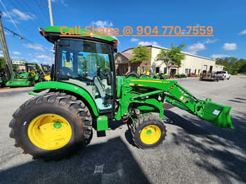 Main image John Deere 4075R